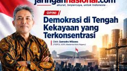 Demokrasi di Tengah Kekayaan yang Terkonsentrasi