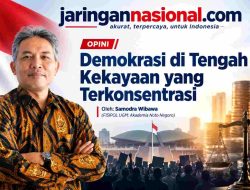 Demokrasi di Tengah Kekayaan yang Terkonsentrasi