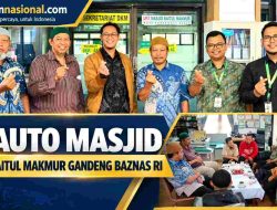 Pelopor Pemberdayaan Ekonomi Berbasis Masjid, DKM Baitul Makmur Finalisasi Program Z-AUTO Bersama BAZNAS RI