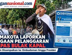 SEMAKOTA Laporkan Dugaan Pelanggaran Tata Kelola Lapas Bulak Kapal ke Ombudsman hingga Presiden