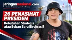 26 Penasihat Presiden: Kebutuhan Strategis atau Beban Baru Birokrasi?