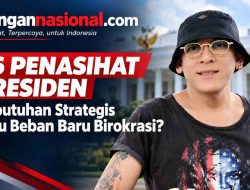 26 Penasihat Presiden: Kebutuhan Strategis atau Beban Baru Birokrasi?