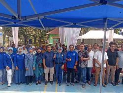 Reses di Duren Jaya, Evi Mafriningsianti Paparkan Progres Aspirasi dan Proyeksi APBD Kota Bekasi