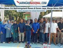 Warga Duren Jaya Minta SMP Baru, Evi Mafriningsianti: Kami Siap Kawal dari Pengadaan Lahan Hingga Pembangunan USB