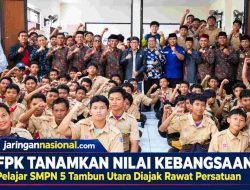 Perkuat Toleransi Sejak Dini, FPK Kabupaten Bekasi Sosialisasikan Persatuan kepada Pelajar
