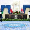 Prabowo dan Presiden Mesir El-Sisi Sepakati Empat Kerja Sama Strategis, dari Diplomasi hingga Kelautan