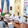 Fokus Penanganan Karhutla Kalteng dan Sumsel, Pemerintah Gabungkan Operasi Darat hingga Modifikasi Cuaca