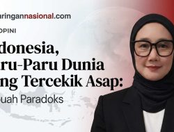 Indonesia, Paru-Paru Dunia yang Tercekik Asap: Sebuah Paradoks