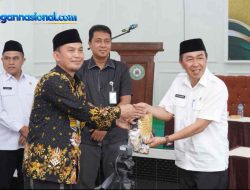 Sekda Sukabumi Dorong DMI Perkuat Peran Masjid dan Sinergi dengan Pemerintah