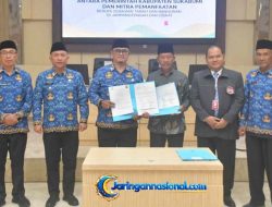 Genjot PAD, Pemkab Sukabumi Perkuat Sinergi UMKM, Pariwisata, dan Investasi Daerah