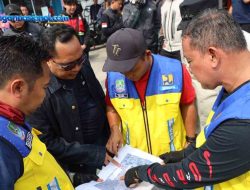 Atasi Banjir dan Jalan Rusak, Wali Kota Bekasi Motoran Tinjau 9 Titik Infrastruktur
