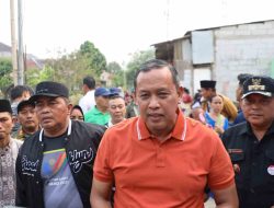 Tri Adhianto Siapkan Jalan Muchtar Tabrani Jadi Dua Arah, Pembebasan Lahan dan Drainase Jadi Perhatian