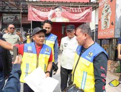 Tri Adhianto Targetkan Jalan Anugerah Rampung Akhir Tahun, Kerusakan di Jalur Padat Jadi Perhatian