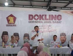 Wakil Wali Kota Bekasi Hadiri Dokter Keliling Gerindra di Jatiasih, Dorong Akses Kesehatan Lebih Dekat