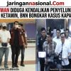 WN Taiwan Diduga Kendalikan Penyelundupan 1,16 Ton Ketamin, BNN Bongkar Kasus Kapal Medan