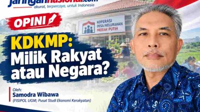KDKMP: Milik Rakyat atau Negara?