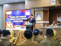 Tri Adhianto Dorong ASN Kota Bekasi Lebih Inovatif dan Berintegritas