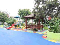 Tri Adhianto Resmikan Taman Pintar Nirmala, Hadirkan Ruang Bermain dan Belajar bagi Anak