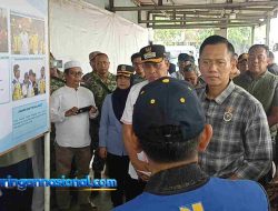 Proyek Flyover Bulak Kapal Dikebut, Pembebasan 5 Bidang Lahan Wilayah Aren Jaya Ditargetkan Rampung Desember