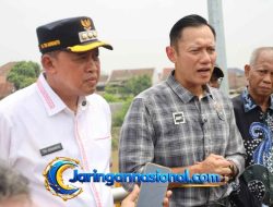 AHY Turun Tangan, Flyover Bulak Kapal Dikebut: 36 Bidang Lahan Belum Tuntas