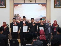 Pemkab Magetan Tutup PKA Angkatan V, Pejabat Dituntut Wujudkan Birokrasi Kelas Dunia
