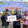 Rumah Zakat dan PT Qualita Indonesia Gelar Launching Greenhouse dan Panen Melon di Gramapuri, Cikarang