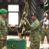 Letjen TNI Iwan Setiawan Resmi Jadi Pangkostrad, Kasad Pimpin Sertijab di Mabesad