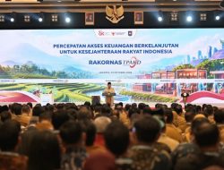 Prabowo Targetkan Penyaluran Kredit Rakyat Rp400 Triliun pada 2027, Ekonomi Daerah Jadi Prioritas