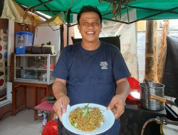 Jarak Cikampek-Bekasi Tak Jadi Kendala, Pasangan Pengusaha Kuliner Ini Berburu Ilmu di Cooking Class Laa Tahzan Foods