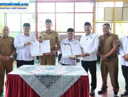 Dari Tanah MAN hingga Lahan KUA, Pemkot Bekasi Hibahkan Aset Rp2,74 Miliar