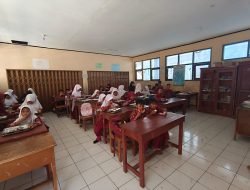 253 Siswa SDN Ciburial Sukabumi Terima MBG, Sekolah Tekankan Kualitas Gizi dan Ketepatan Pelaksanaan.