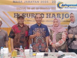 Dari Saluran Air hingga Jam Malam, Suryo Harjo Serap Aspirasi Warga Medan Satria”