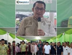 Reses Rizki Topananda di Perwira, Aspirasi Warga Dibawa ke Meja Anggaran, Bukan Sekadar Jadi Kenangan