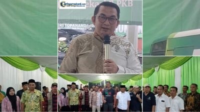 Reses Rizki Topananda di Perwira, Aspirasi Warga Dibawa ke Meja Anggaran, Bukan Sekadar Jadi Kenangan