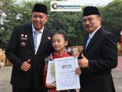 Dari Meja Pelayanan hingga Panggung Internasional, Bekasi Panen Prestasi
