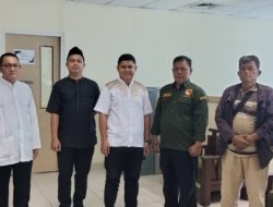 DPC Partai Parindra Kota Bekasi Serahkan Berkas ke Kesbangpol, Apresiasi Pelayanan Cepat