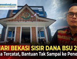 Kasintel.,Kejari Bekasi Telusuri BSU 2025: Dana Tercatat Cair, Sejumlah Pekerja Mengaku Tak Menerima