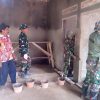 TMMD ke-130 Kodim 0622/Sukabumi Bangun Rutilahu untuk Bapak Aden, Hadirkan Harapan Baru bagi Warga.