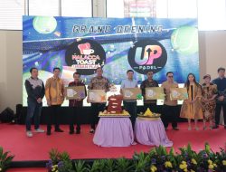 Resmikan UP Padel, Tri Adhianto Dorong Investasi dan Perkuat Ekonomi Kota Bekasi
