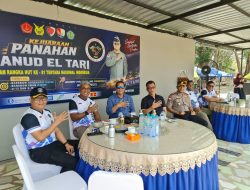 Bidik Atlet Kelas Dunia, Danlanud El Tari Buka Jalan Generasi Muda NTT Lewat Panahan.