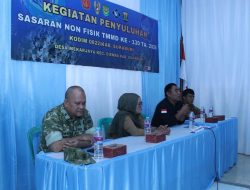 TMMD ke-130 Kodim 0622 Kab. Sukabumi Bangkitkan Potensi Peternakan Desa, Antusiasme Warga Mekarjaya Jadi Bukti Nyata