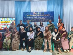TMMD ke-130 Kodim 0622 Sukabumi Dorong UMKM Desa Mekarjaya Naik Kelas, Warga Dapat Ilmu Pengembangan Usaha