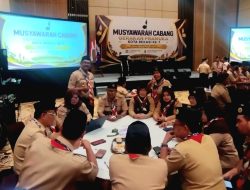 Pramuka Kota Bekasi Dituntut Adaptif, Arwani Hadapi Tantangan Pembinaan Generasi Muda Urban