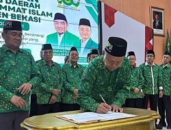 PUI Kabupaten Bekasi Prioritaskan Pendidikan, Keluarga, dan Kemandirian Ekonomi