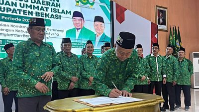 PUI Kabupaten Bekasi Prioritaskan Pendidikan, Keluarga, dan Kemandirian Ekonomi