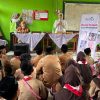 Cita Sehat dan PT Kimberly-Clark Edukasi 125 Siswa SMP Islam Telukjambe Barat tentang Kesehatan Reproduksi